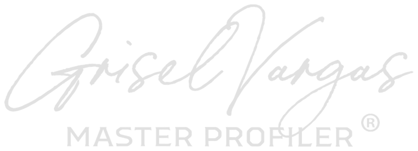 Signed by Grisel Vargas, Master Profiler